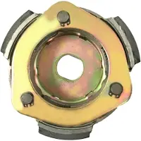 RMS Beauty Piaggio Liberty 125cc Ptt 2012/2013 100360561 Komplett Clutch