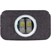 Evok Piaggio Bravo Led 246472204 Frontlykt