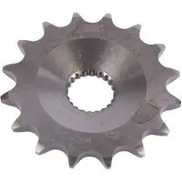 Rk 4204 520 Fremre Tannhjul