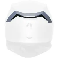 AGV K7 Hjelmens Bakspoiler