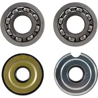 Rms Classic Piaggio Vespa Gl/sprint 150cc 100200743 Veivaksel Lager Og Tetningssett