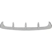 Kuryakyn Kur7322 Fairing Scoop Motorsykkel Tilbehør