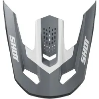 Shot Race Gear Speed Hybrid Visir