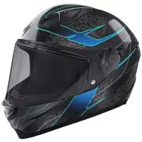 Stormer Strike Blossom Fullface-hjelm