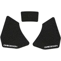 OneDesign Hdr355 Sklisikre Pads For Universal Drivstofftank