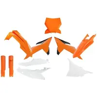 Rtech Ktm 450 Sx-f/25 250 Sx/250 Sx-f 2025 Plastsett