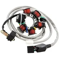 Hyp Piaggio Liberty/vespa Et4 125 6 Poles Stator