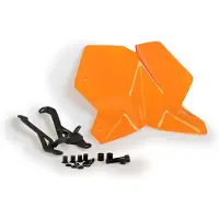 Puig Ktm 1290 Superduke 2022-2023 New Generation Naked 20425t Kort Vindskjerm