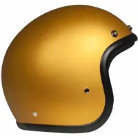 DMD Retro åpen Hjelm