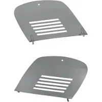 Rms Classic Piaggio Vespa 50-90-100-125cc Primaver 142681165 Rammebeskytter Sæt