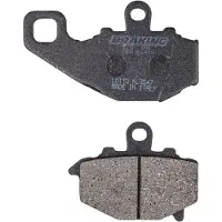 Braking 775sm1 Kawasaki Semi-sintrede Bremseklosser
