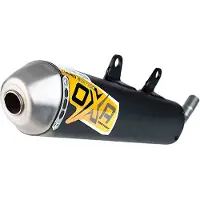 Oxa Hard Enduro Gasgas 18-19/rieju 250/300 20-25 Ikke-godkjent Lyddemper