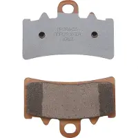 Dp Brakes Rdp519 Sintrede Bremseklosser
