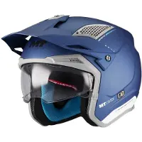 Mt Helmets District Sv S Soul åpen Hjelm