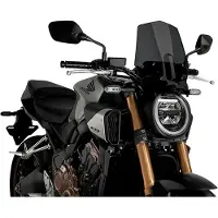 Puig New Generation Sport Honda Cb650r Neo Sports Cafe 2025 Sportsvindskjerm