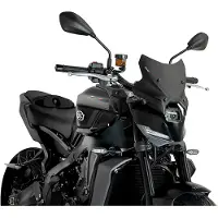Puig New Generation Sport Yamaha Mt-09 Y-amt 2024 Frontrute