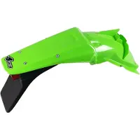 Ufo Kawasaki Kx 125 99-02 Enduro Bakskjerm