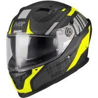 Mt Helmets Braker Sv Cockpit Fullface-hjelm