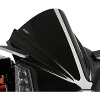 Puig 21476n Z-racing Ktm Rc125/rc390 22 Frontrute