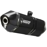 MIVV Speed Edge Triumph Tiger 900 2024-2025 Homologert Slip On Lyddemper