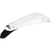 Ufo Honda Crf 250r 14-17 Led Bakskjerm