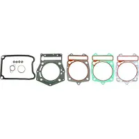 RMS Beauty Piaggio Beverly 500cc 2002/2003 100689500 Komplett Pakningssett