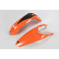Ufo Ktm Sx 85 13-17 Skjermsett