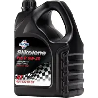 Silkolene Pro R Cube 0w20 4l Motorolje