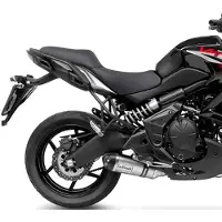 Leovince 14379en Lv One Evo Kawasaki Versys 650 Ikke-godkjent Lyddemper