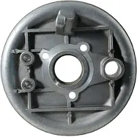 Rms Classic Piaggio Vespa 50/90/125cc Primavera-et3 1115864 Vespa Pk 50-125 S-xl-hp-fl Bremseskjold For Trommelbrems