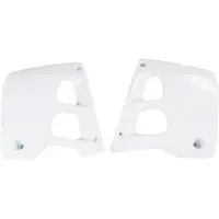 Ufo Honda Crf 250rx/crf 450rx 25-26 Radiatorbeskytter