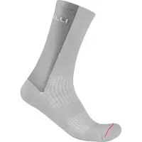 Castelli Logo 18 Merino Sokker