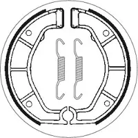 SBS P2143 Bremseklosser