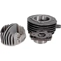 Evok Vespa Small Frame 50-90/ape 50 D.55 102cc Sylindersats
