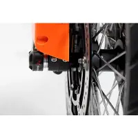 SW-Motech Ktm Adventure 790/adventure 790 R 19-20 Stp.04.176.10900/b Hjulnavbeskytter