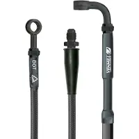 Venhill Ktm 50 Sx 24-26/sx-e 5 24-25/sx-e 5 27/husqvarna Tc 65 27/ee 5 24 K01-2-035/p-cb Bremseslange-sett