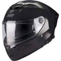 Mt Helmets Thunder 4 R Sv Pure Fullface-hjelm