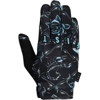 Fist Strapped Chrome Offroad Hansker