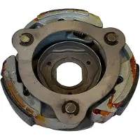 Bcr Piaggio Liberty 125cc Komplett Clutch