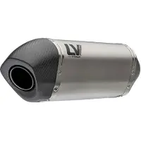 Leovince Lv-14 Titanium Bmw R 1300 Gs Abs 23-26 Homologert Lyddemper
