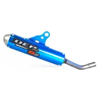 Dep Ktm 85 Sx 25-27/husqvarna Tc 85 25-27/gas Gas Mc 85 25-26 Dept2815 Ikke-godkjent Lyddemper