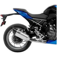 Leovince Lv-14 R Suzuki Gsx-8r 800 Abs 2024/gsx-8s 800 Abs 23-24 Ikke-homologisert Komplett Eksosanlegg