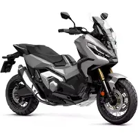 Hert Honda X-adv 750 4t Lc Ie Abs E5 2021-2024 Plastsett