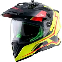 Axor X-cross Flagstaff Fullface-hjelm