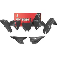 Rtech Honda Crf450r 25/crf450r 26/crf250r 25-26 R-kitcrf-nr0-625 Plastsett