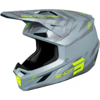 Shot Race Gear Speed Tiger Offroadhjelm