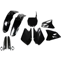 Ufo Suzuki Rm 125/250 01-03 Plastsett