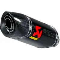 Akrapovic M-ap02102c Homologert Lyddemper