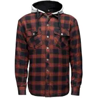 West Coast Choppers Austin Skjorte Med Lange Ermer