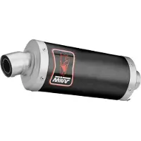 MIVV Dakar Royal Enfield Himalayan 2024 Re.006.ldkb Homologert Slip On Lyddemper